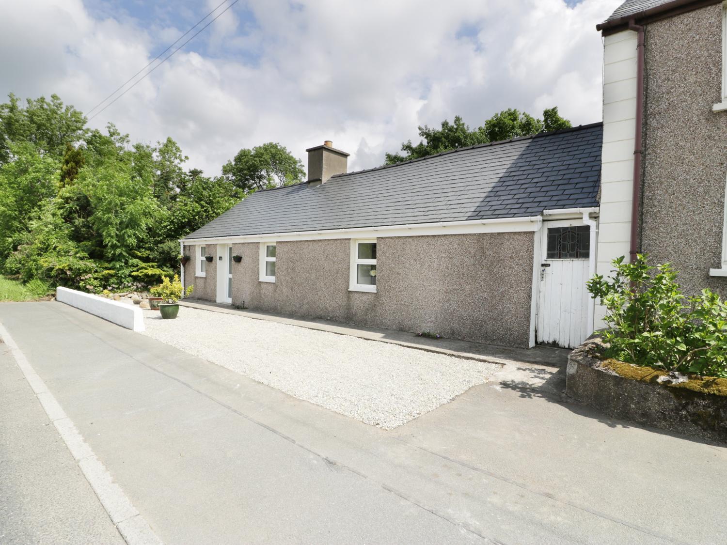 Bwlch Yr Awel Cottage Brynkir Экстерьер фото